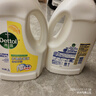 滴露（Dettol）衣物除菌液 消毒液 柠檬3L 99.9%杀菌除螨内衣儿童衣物可配洗衣液 实拍图