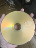 杰伟世（JVC） DVD+R 刚玉系列超硬光盘 防刮耐磨16速4.7G光盘/空白光盘 刻录碟片/光碟 桶装50片 实拍图
