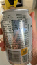 屈臣氏（Watsons）苏打水柠檬草味低糖0脂低卡饮料解腻调酒330mL*24罐整箱 实拍图