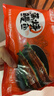 顶顶鳗蒲烧鳗鱼 日式烤鳗鱼400g/袋2条整条装 海鲜预制菜肴加热即食 实拍图
