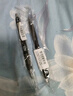 斑马牌（ZEBRA）【热门商品】子弹头按动0.5mm中性笔学生刷题笔记写字笔办公用签字笔C-JJ3黑色3支装 实拍图