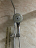 摩恩（MOEN）淋浴花洒卫浴手持花洒喷头莲蓬头三功能超薄节水家用10530EC 实拍图