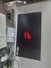 华硕ROG XG27ACG-W 27英寸显示器2K电竞 2K180Hz原生高刷FastIPS 1ms响应G-SYNC兼容HDR400 实拍图