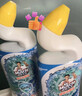 威猛先生（Mr Muscle）强效 洁厕灵 洁厕剂 丁香香型 去污渍清洁尿垢 600gX4瓶 实拍图