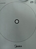 美的（Midea）家用电磁炉电陶炉电池炉2200W大功率猛火新型电磁灶一体微晶面板爆炒炒菜智能定时火锅炉MC-E22B60 实拍图