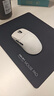得力(deli)耐磨办公游戏鼠标垫 办公用品 家用鼠标垫办公电脑桌垫黑色3691 实拍图