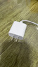 Apple/苹果 20W USB-C充电器  type-c充电器苹果手机充电器原装手机快充头 苹果17手机充电器 实拍图