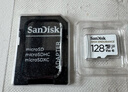 闪迪（SanDisk）128GB TF（MicroSD）4K内存卡 行车记录仪 监控摄像头专用 10,000小时录制 重复读写高耐用存储卡 实拍图
