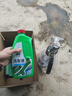 龟牌（Turtle Wax）硬壳盾洗车液水蜡喷壶套装(TC-4008)1.25L汽车水蜡洗车泡沫清洗剂 实拍图