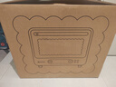 海氏（Hauswirt）i7 Pro风炉电烤箱家用平炉风炉二合一专业烘焙发酵空气炸锅多功能一体机 米白色 40L 【国家补贴】 实拍图