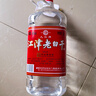 几江江津老白干 小曲清香型白酒 60度 2.4L*1桶 单桶装 高度泡酒专用 实拍图