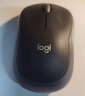 罗技（Logitech）M240 静音无线蓝牙鼠标 商务办公家用便携鼠标 带Logi Bolt接收器 商用版 实拍图