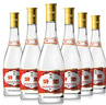 汾酒 黄盖玻汾 清香型白酒 53度 475mL*6瓶 整箱装非原箱 实拍图