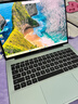 华为（HUAWEI）MateBook 14 笔记本电脑政府补贴 Linux系统 2.8K触控屏Ultra 5 商务办公轻薄本笔记本 原野绿｜Ultra 5 16G 1TB触屏 店铺预装Windows版 实拍图