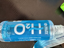 海昌H2O隐形眼镜多功能护理液美瞳保湿360ml*2+120ml润滑清洁镜片 实拍图