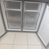 美的（Midea）505L十字门冰箱双系统双循环净化保鲜大容量三档变温一级能效风冷无霜双变频MR-531WSPZE国家补贴 实拍图