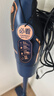 德尔玛（Deerma）DX1000吸尘器家用立式手持吸尘器 有线轻量化强力大功率吸尘器 二合一 宠物 宝石蓝 实拍图