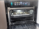 西门子（SIEMENS）【触启款】六合一智魔方58L蒸烤一体机嵌入式真空煮蒸烤箱家用蒸烤一体机国补小贝果CS1T5MAG4W 实拍图
