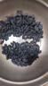 沙漠玉珠（SHAMOYUZHU）25新货特等黑加仑葡萄干黑玫瑰特产非黑加仑零食新疆吐鲁番厂家 特等葡萄干1斤【C款】 实拍图