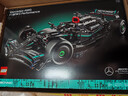 乐高（LEGO）积木拼装机械组系列42171 梅赛德斯F1赛车男孩玩具生日礼物 实拍图