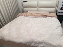 康尔馨AFree净绒被95羽绒被120S秋冬鹅绒被子绒重1.4斤200*230cm 白色 实拍图