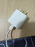 Apple/苹果 20W USB-C充电器  type-c充电器苹果手机充电器原装手机快充头 苹果17手机充电器 实拍图