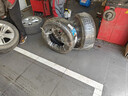 固特异（Goodyear）汽车轮胎 225/55R17 101W EF1 SPORT鹰驰F1酷跑 适配奥迪A6L/途岳 实拍图