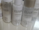 怡丽丝尔（ELIXIR）胶原水乳防晒护肤品3件套装滋润型补水保湿隔离防晒霜中生日礼物 实拍图