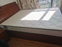 喜临门 椰棕床垫 邦尼尔弹簧床垫 抑菌防螨床垫 极光白2S 1.5x2米 偏硬 实拍图