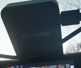 HIKVISION海康威视智能行车记录仪C6LITE 1440P超高清星光夜视 语音声控 实拍图