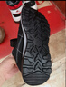 双星八特休闲运动健步男鞋子秋季中老年人爸爸鞋情侣款软底魔术粘扣旅游鞋 实拍图