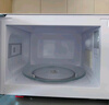 美的（Midea）快捷微波炉 家用小型 360°转盘加热 旋钮操控 易洁内胆（M1-L213B） 实拍图