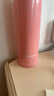 象印（ZO JIRUSHI）保温杯大容量不锈钢男女士学生健身运动保冷水杯 480ml SMJC48PG 实拍图