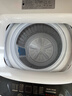 奥克斯（AUX）迷你洗衣机 全自动小型婴儿儿童宝宝内衣波轮洗衣机 带甩干烘干洗脱一体 【国补】9KG洗脱容量白色【洗烘一体】 实拍图