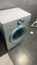 TCL 7公斤L200全自动滚小型洗衣机出租房用 巴氏除菌 全自动超薄滚筒一键脱水 中途添衣 国家补贴 G70L200-B 实拍图