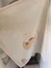 双枪（Suncha）0苯硅胶揉面垫食品级擀面垫70*50 和面板烘焙液态案板加大特厚 实拍图