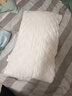 洁丽雅（Grace）纤维枕 星级酒店枕头枕芯 46*72cm 一对装（2只装） 实拍图