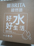 碧然德（BRITA）过滤净水器 滤水壶 海洋系列 3.5L(蓝色）+去水垢专家版滤芯11枚 环保加固包装 实拍图