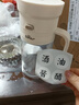 小熊（Bear）油壶 玻璃瓶调料瓶酱油瓶厨房油罐壶660ml自动开合不挂油CX-JW021 实拍图