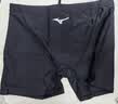美津浓（MIZUNO）泳裤男士速干平角温泉衣大码防尴尬近视泳镜帽三件装备1123L 实拍图