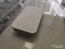 顾家家居现代意式微晶石茶几客厅家用茶几轻奢茶几大容量抽屉DS7178TD 茶几1200*700*335 实拍图
