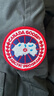 加拿大鹅（Canada Goose）Chilliwack 男士飞行员夹克户外派克大衣大鹅羽绒服 7999M 61 黑色 M 晒单实拍图
