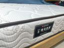海马亦言床垫 席梦思天然乳胶椰棕独立弹簧五星级十大酒店双面加厚品牌 双面G款：乳胶+独立弹簧+椰棕 1.8x2.0米 实拍图