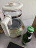 美的（Midea）全玻璃养生壶全自动烧水壶母婴恒温电热水壶花茶壶全包裹护底防碎1.5L MK-YS15B201 实拍图