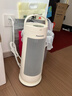 松下（Panasonic）【暖暖塔】暖风机石墨烯取暖器家用电暖器办公室电暖气速热摇头小型遥控电热风小太阳DS-P2079CW 实拍图
