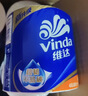 维达（Vinda）有芯卷纸 蓝色经典4层130克*10卷 厚韧 卫生纸厕纸 卷筒纸纸巾 实拍图