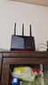 华硕（ASUS）【国家补贴】RT-BE86UWiFi7路由器家用无线千兆电竞路由万兆口+4个2.5G口全屋套装Aimesh随心组 实拍图