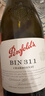 奔富（Penfolds）BIN311霞多丽干白葡萄酒750ml*1支螺旋盖 原瓶进口【澳版】 实拍图