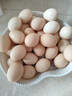 京觅富硒鲜鸡蛋 无抗生素  营养健康 30枚/盒3斤  源头直发 实拍图