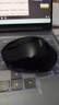 罗技（Logitech）M330 静音鼠标 无线鼠标 办公鼠标 右手鼠标 带无线微型接收器 黑色 实拍图